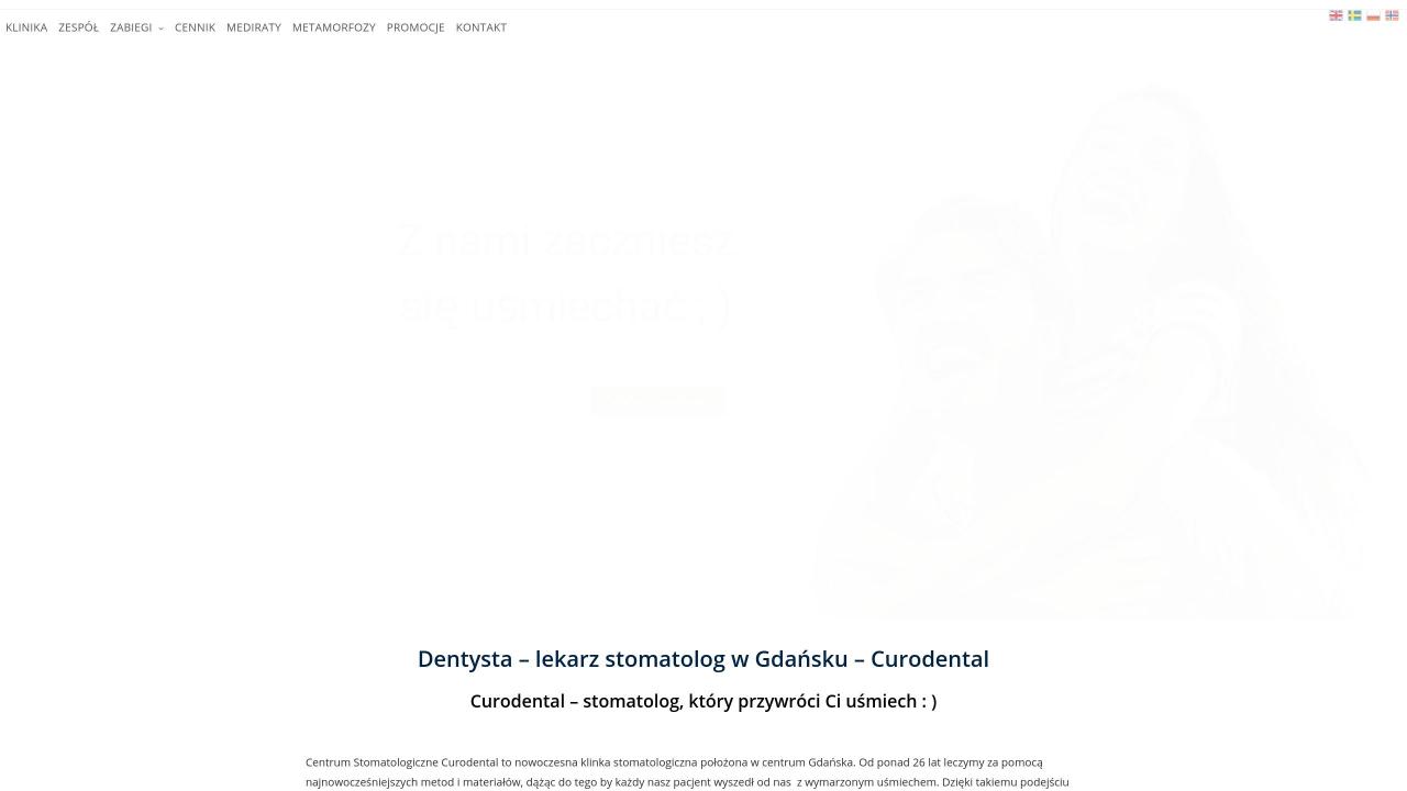 Centrum Stomatologiczne Curodental